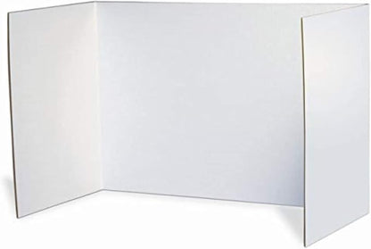 Pacon Privacy Boards, 4 Boards by Pacon