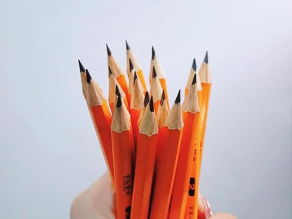 S & E TEACHER'S EDITION 400PCS 4'' Golf Pencils Pre-sharpened, Break-Resistant - Image 3