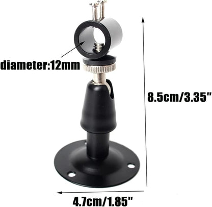 Laser Positioning Bracket Mount 2Pack, 360 Adjustable, Wall Mount - Image 2