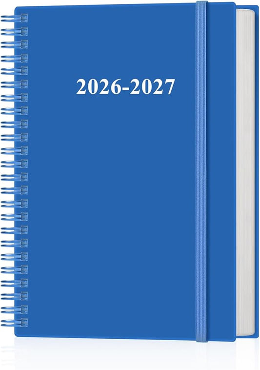 2026-2027 Planner by Heveboik