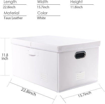 PRANDOM Collapsible Storage Box - Image 5