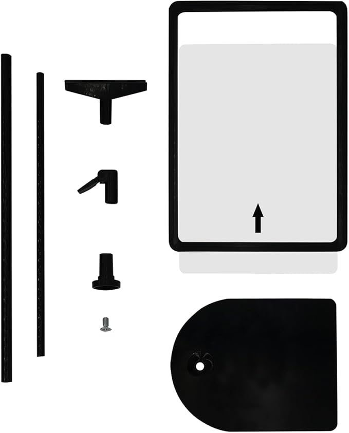 BUTUNITA Adjustable Sign Holder - Image 4