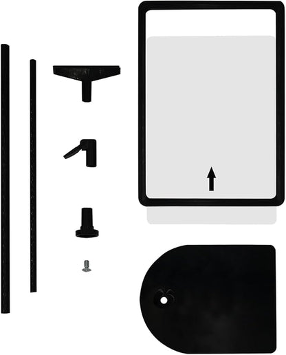 BUTUNITA Sign Holder Stand 8.5x11 Inch - Image 4