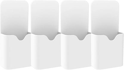MoKo 4 Pack Magnetic Pen Holder by MoKo