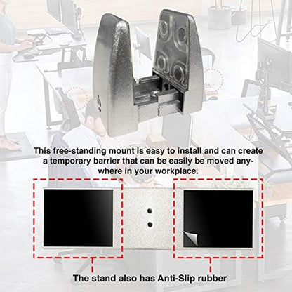 Precision-Milled Aluminum clamp Set - Image 4