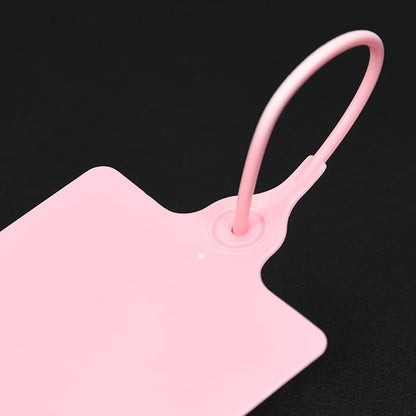 100 Plastic Shipping Tags - Image 7