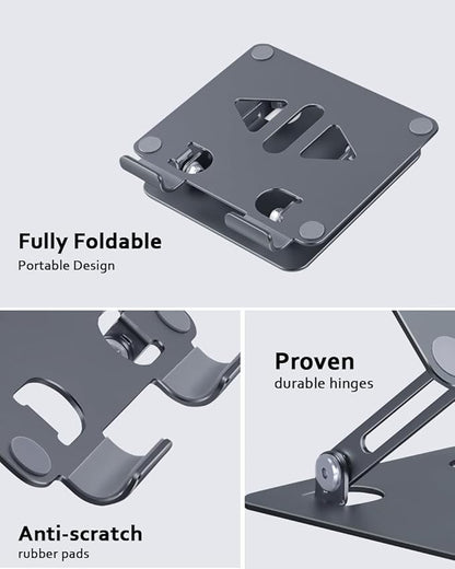 Aoviho Adjustable Tablet Stand Holder - Image 3