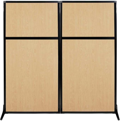 Versare Workstation Partition | Portable Wall Divider | Modern Office Cubicle | by VERSARE