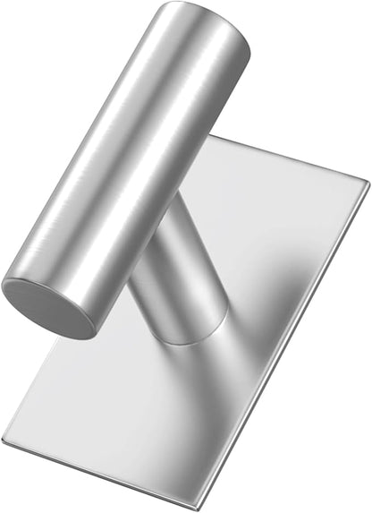 VAEHOLD Wall Towel Hooks, Heavy Duty Sticky Holder Waterproof Towel Hooks - Image 8