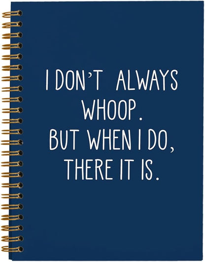 hold fizz Funny Office Notebooks by hold+fizz