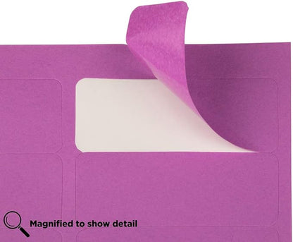 JAM PAPER Return Address Labels - Image 4