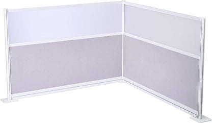VEVOR Office Divider Privacy Partitions, PET Workstation Cubicle Partition by VEVOR