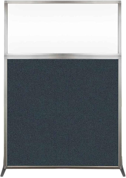 Versare Hush Screen Portable Room Divider | Workstation Wall Divider | by VERSARE