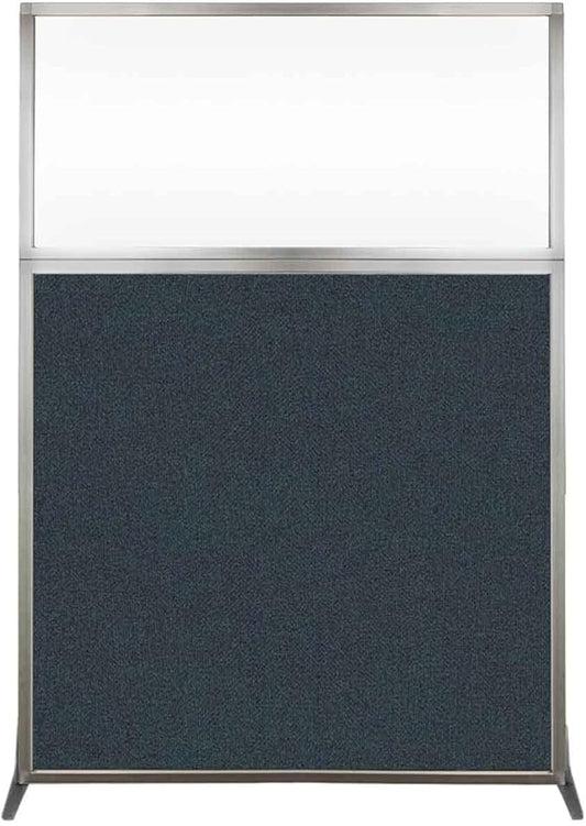 Versare Hush Screen Portable Room Divider | Workstation Wall Divider | by VERSARE
