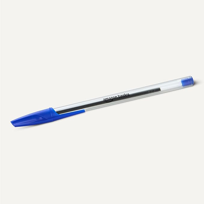 Amazon Basics Ballpoint Pens, 144 Pack - Image 5