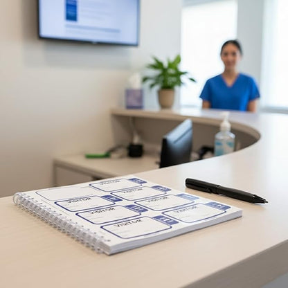 Specialist ID Visitor Log Book for Business or Schools - Image 6
