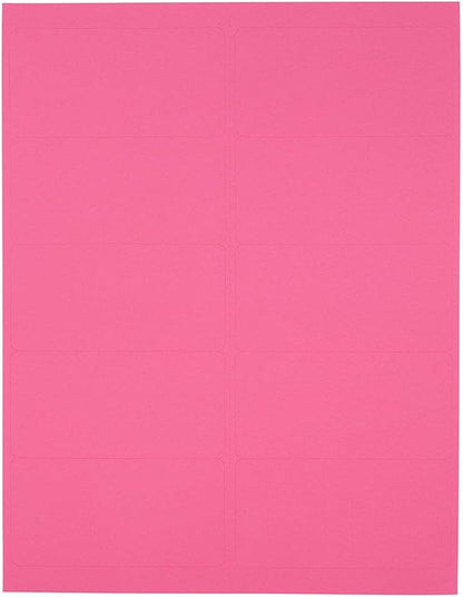 JAM PAPER Shipping Address Labels - Image 6