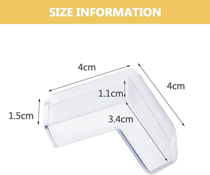 8 pack Corner Protector for Baby, Furniture Corner Guard & Edge Safety Bumpers - Image 4