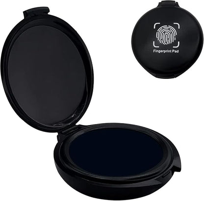Fingerprint Ink Pad by Keepsweat