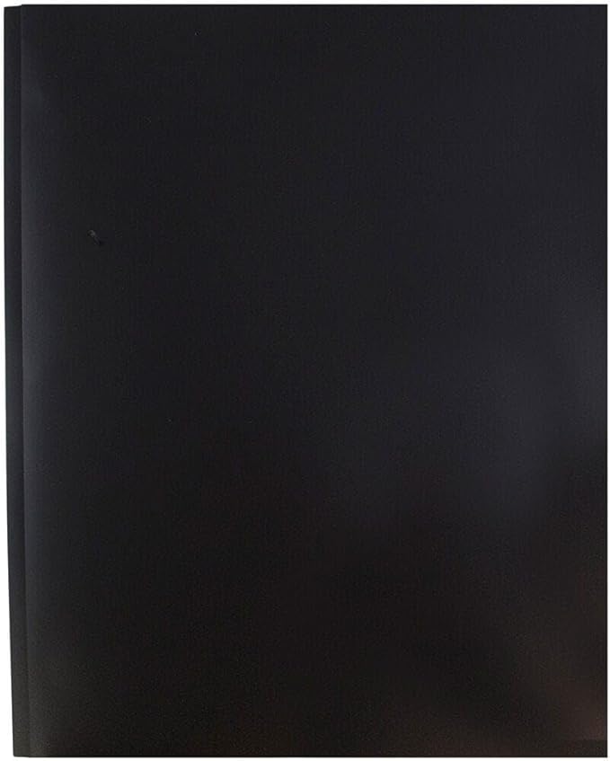 JAM PAPER Plastic Color Pop Folders - Image 4