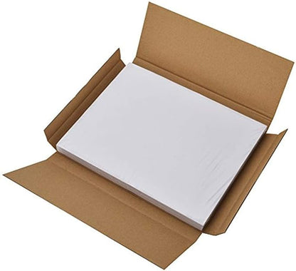 8.5" x 5.5" Half Sheet Self Adhesive Shipping Labels - Image 4
