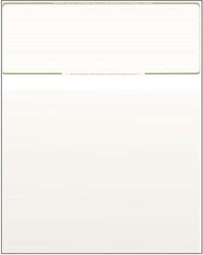 Compuchecks Check on Top Blank Check Paper by Compuchecks