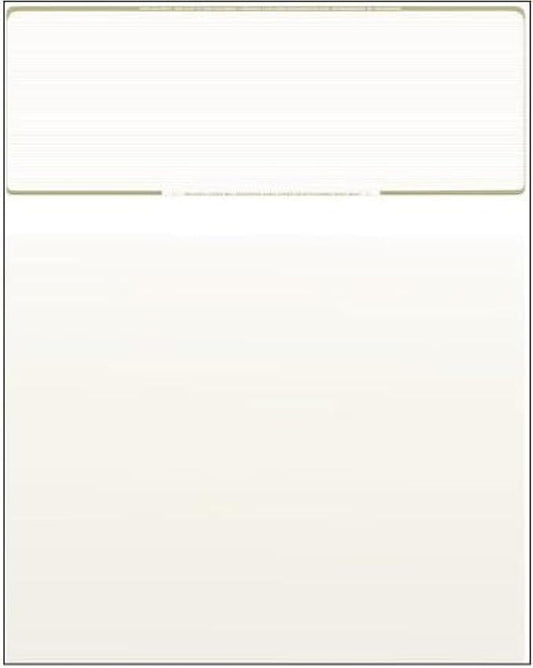 Compuchecks Check on Top Blank Check Paper by Compuchecks