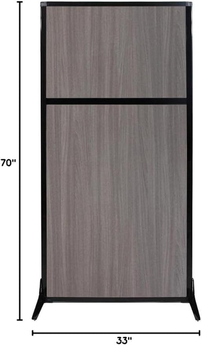 Versare Workstation Partition | Portable Wall Divider | Modern Office Cubicle | - Image 8
