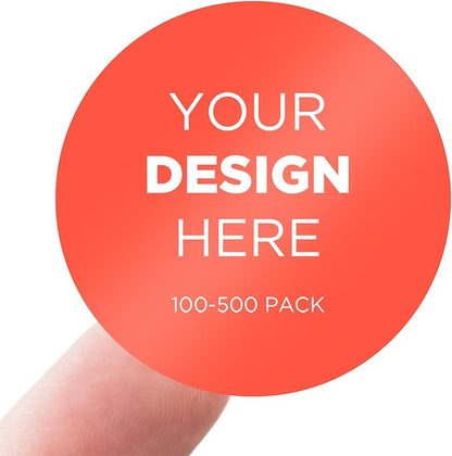 Custom Stickers Personalized Labels - Image 2