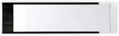 SmartSign Magnetic 'C' Channel Label Holders | 2" x 6" - Image 5
