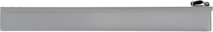 Saunders Metal Clipboard with Storage, Letter Size Paper Organizer, Slim Steel - Image 8