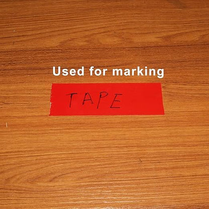 QILIMA 5-Pack Red Duct Tape, Industrial, Professional Use, 2 Inch X 30 Yards - Image 7