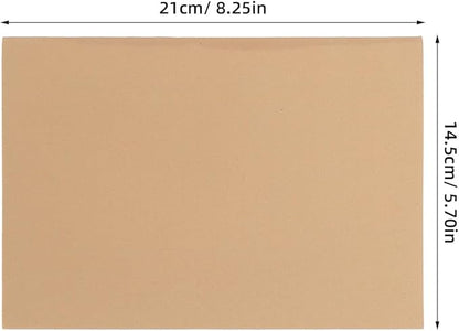Generic 2pcs Invoice Book for Small Business: 8.25" X 5.7" Estimate Book - Image 4