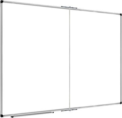 XBoard Dry Erase Board 60 x 48 Inch | Foldable Magnetic White Board - Image 7