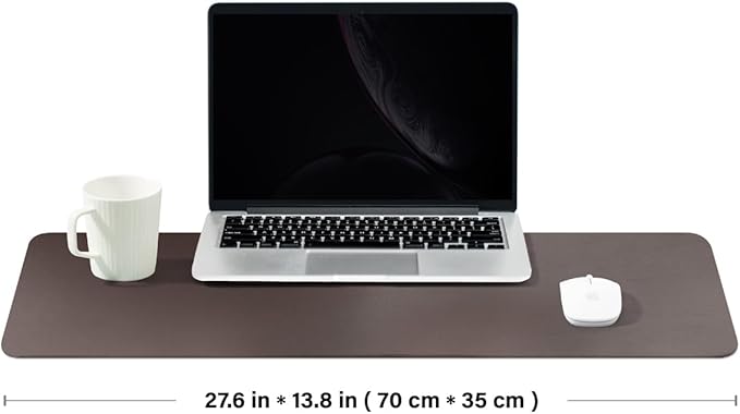Leather Desk Mat - Image 2