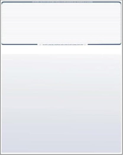 Business Voucher Check Stock by Compuchecks