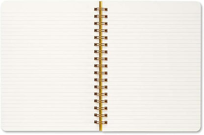 Compendium Spiral Notebook - Image 7
