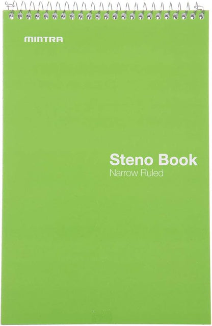 Mintra Office Steno Books -, 70 Sheets, Notebook - Image 4
