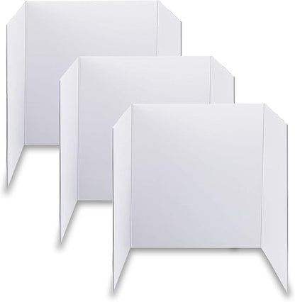 Trifold Poster Board, School Projects, Event Displays, and Business by LonlyEagle