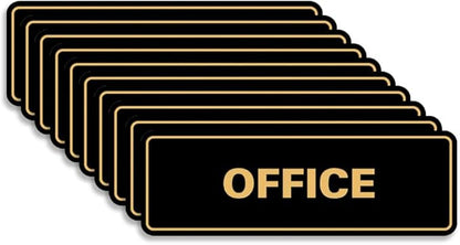 Signs ByLITA Standard Office Sign by SignsByLITA