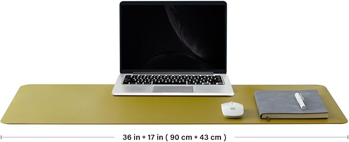 Leather Desk Mat - Image 2