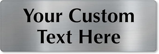 SmartSign Custom Steel Sign by SmartSign