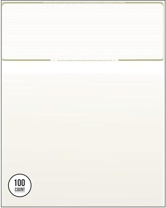 Compuchecks Top Blank Check Paper by Compuchecks