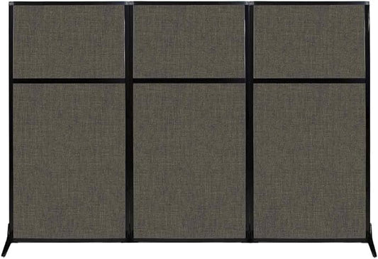 Versare Workstation Partition | Portable Wall Divider | Modern Office Cubicle | by VERSARE