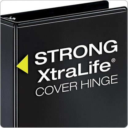 Cardinal 1.5 Inch 3 Ring Binder, Binder - Image 3