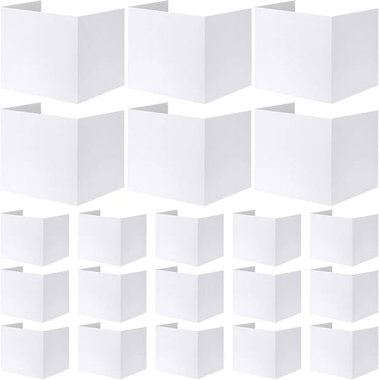 Zhehao 24 Pcs Privacy Boards for Student Desks Bright Colored Classroom Desk by Zhehao