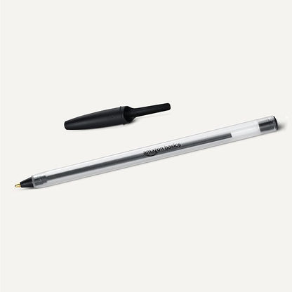 Amazon Basics Ballpoint Pens, 12 Pack - Image 4