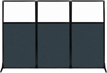 Versare Workstation Partition | Portable Wall Divider | Modern Office Cubicle | by VERSARE