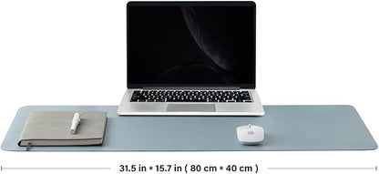 Cork Desk Mat - Dual-Sided Desk Pad - Image 2
