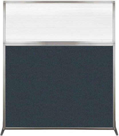 Versare Hush Screen Portable Room Divider | Workstation Wall Divider | by VERSARE
